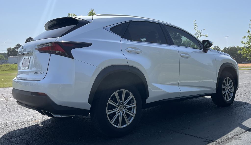 LEXUS NX200T 2016 LEXUS NX200T JTJYARBZ9G2045711