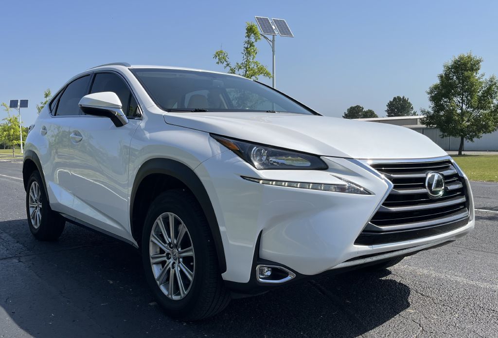 LEXUS NX200T 2016 LEXUS NX200T JTJYARBZ9G2045711