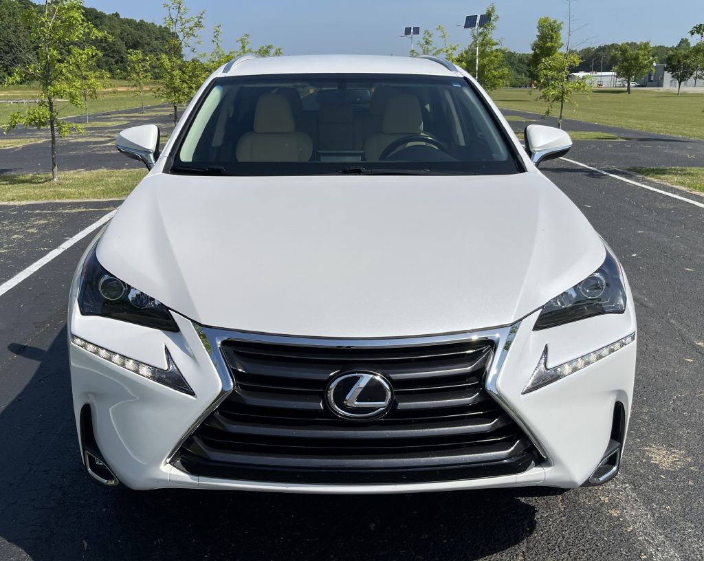 LEXUS NX200T 2016 LEXUS NX200T JTJYARBZ9G2045711
