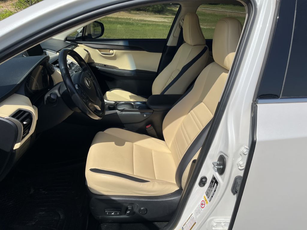 LEXUS NX200T 2016 LEXUS NX200T JTJYARBZ9G2045711