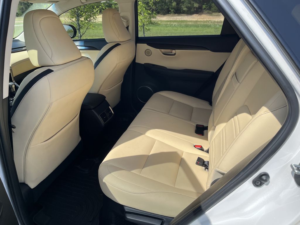 LEXUS NX200T 2016 LEXUS NX200T JTJYARBZ9G2045711