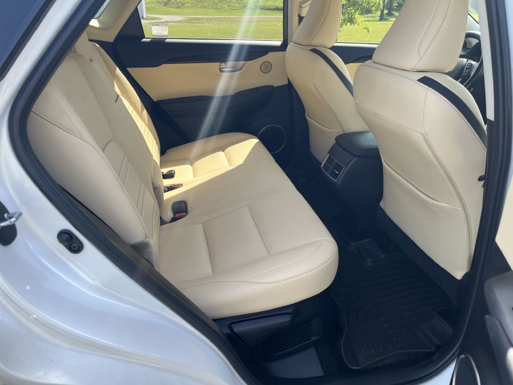 LEXUS NX200T 2016 LEXUS NX200T JTJYARBZ9G2045711