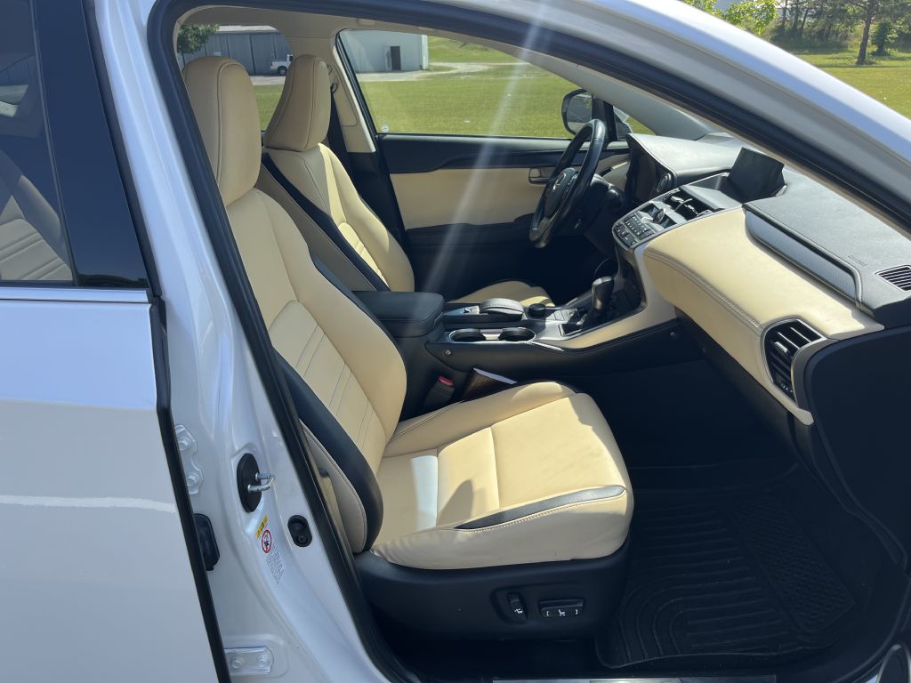 LEXUS NX200T 2016 LEXUS NX200T JTJYARBZ9G2045711