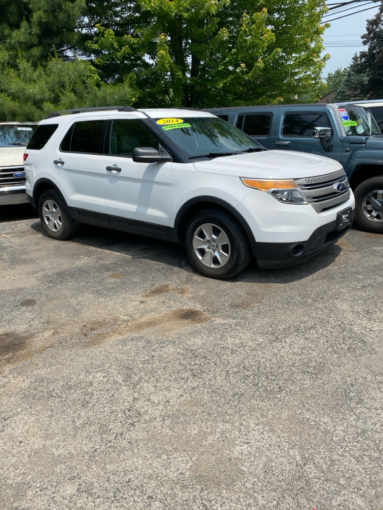 2014 FORD EXPLORER