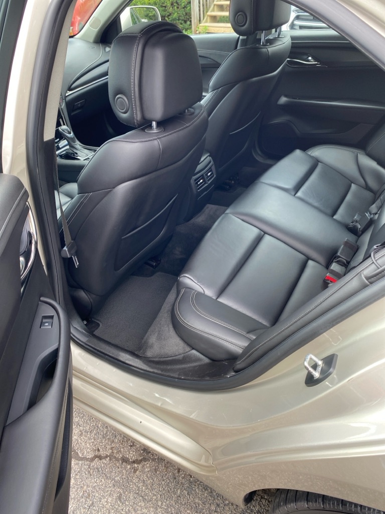 Photo 5 of this CADILLAC ATS