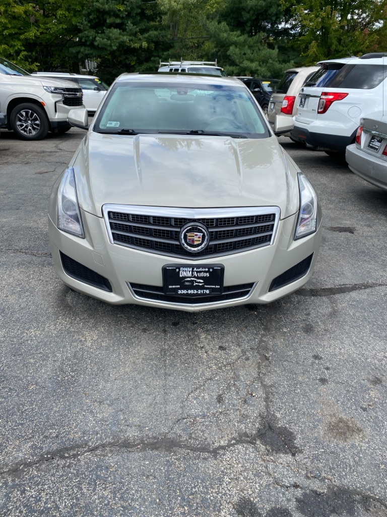 Photo 3 of this CADILLAC ATS