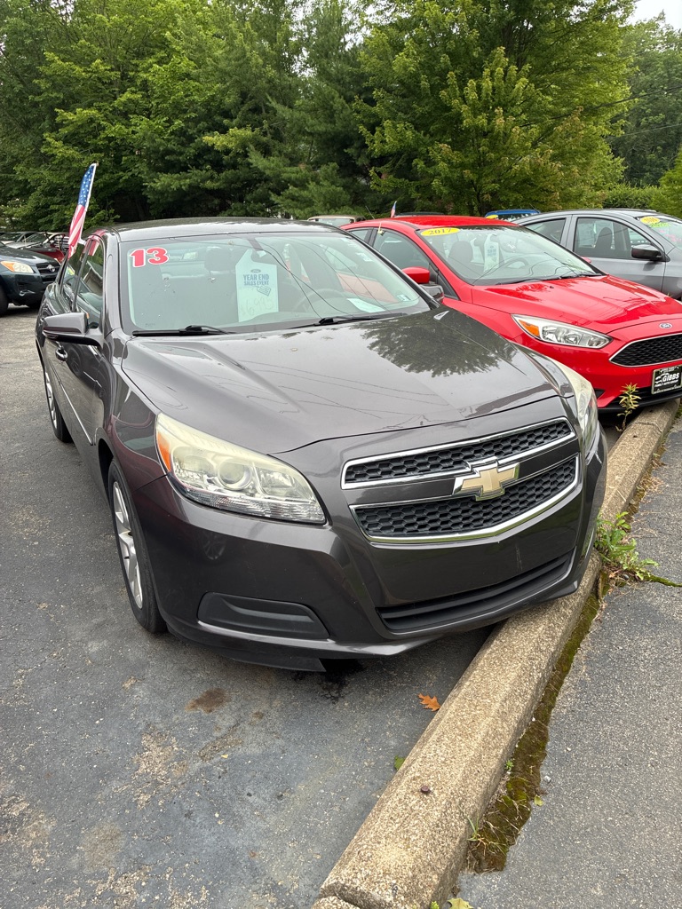 2013 CHEVROLET MALIBU