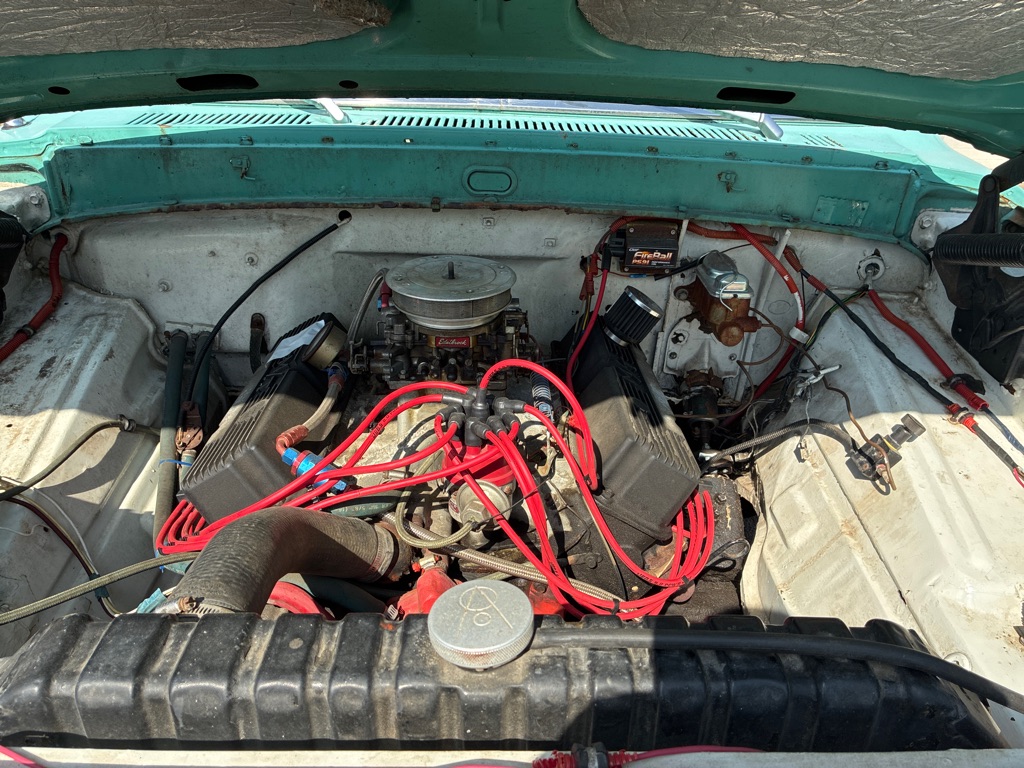 Photo 4 of this FORD F100