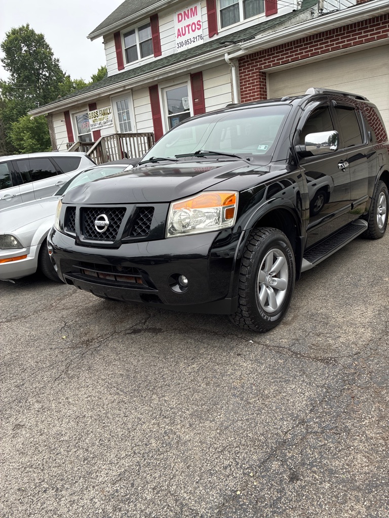 Photo 2 of this NISSAN ARMADA