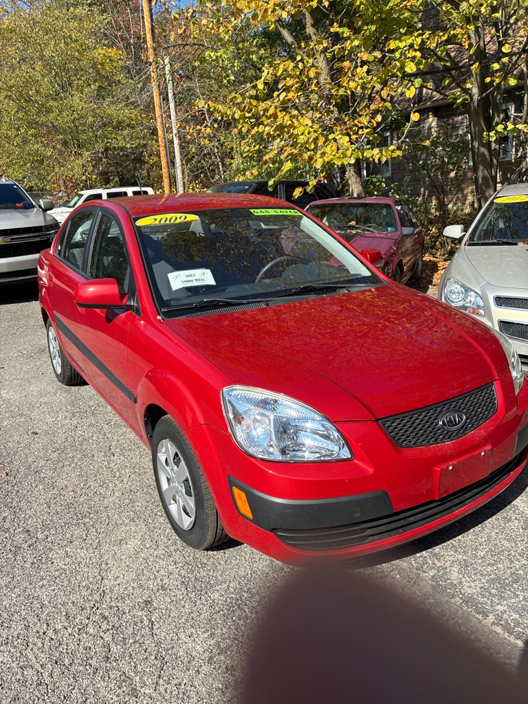 2009 KIA RIO