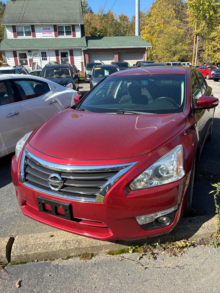 Photo 2 of this NISSAN ALTIMA