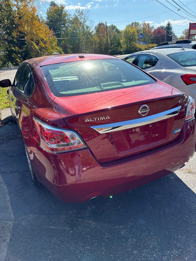 Photo 3 of this NISSAN ALTIMA