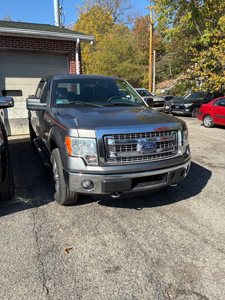 2014 FORD F150
