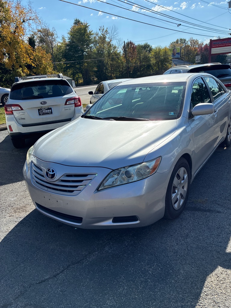 2009 TOYOTA CAMRY