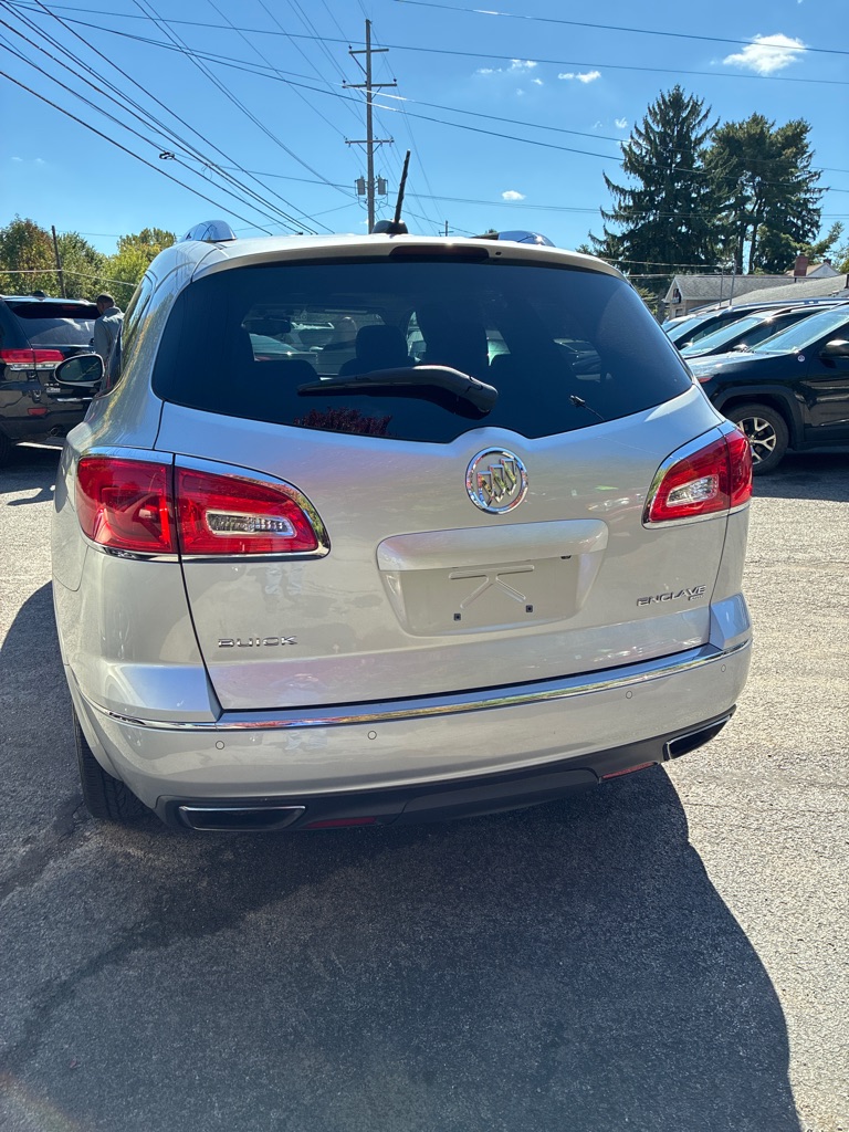 Photo 7 of this BUICK ENCLAVE