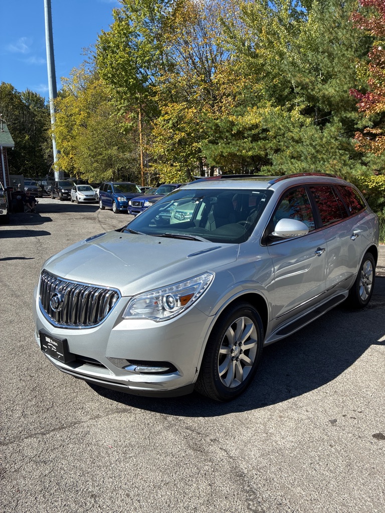 Photo 6 of this BUICK ENCLAVE