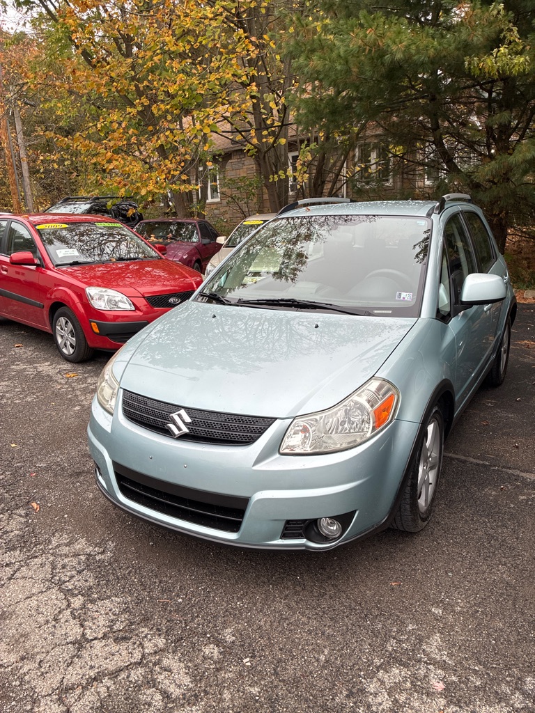 Photo 2 of this SUZUKI SX4