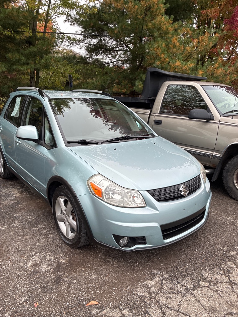 2009 SUZUKI SX4
