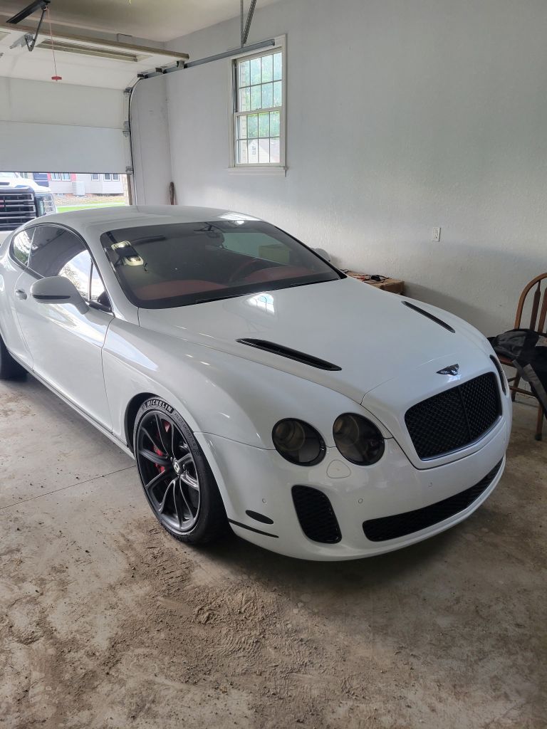 Photo 3 of this BENTLEY CONTINENTAL