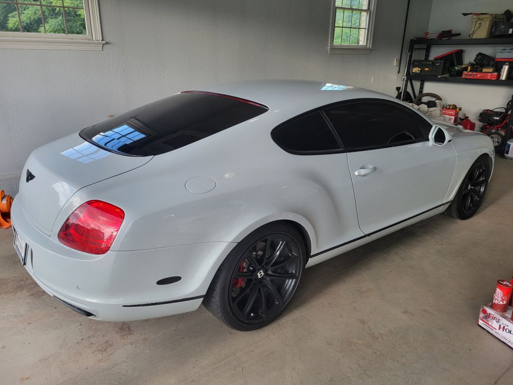 Photo 7 of this BENTLEY CONTINENTAL