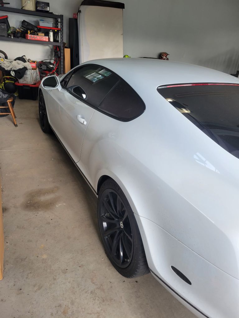 Photo 8 of this BENTLEY CONTINENTAL