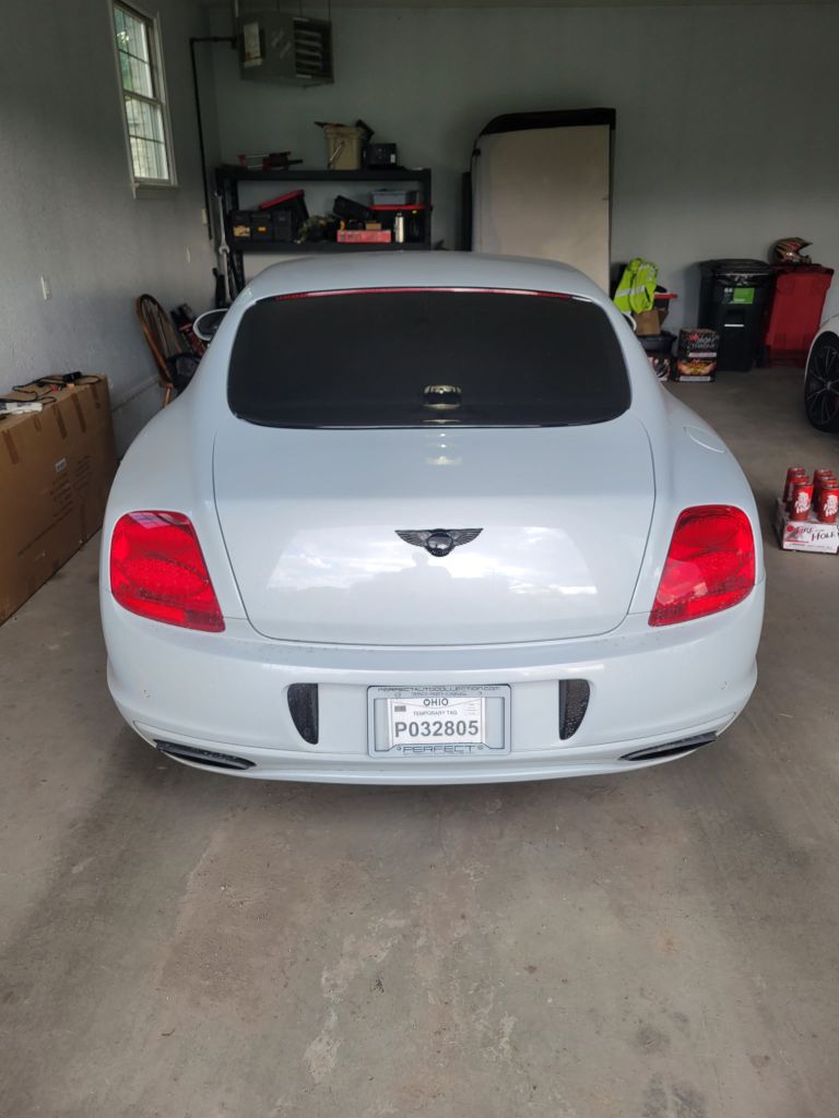 Photo 9 of this BENTLEY CONTINENTAL