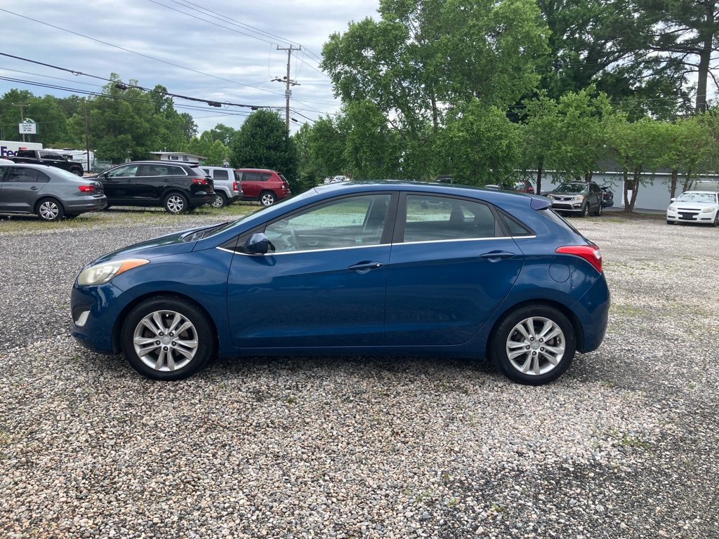 2014 HYUNDAI ELANTRA GT