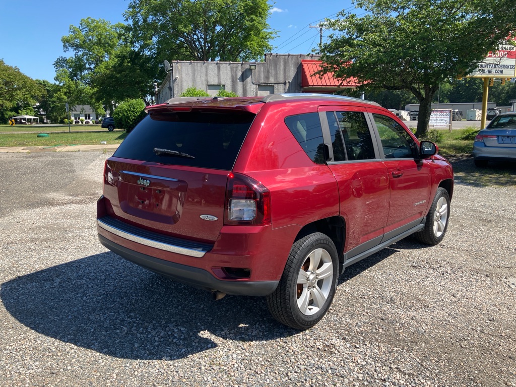 Photo 6 of this JEEP COMPASS