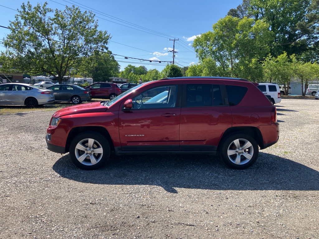 2015 JEEP COMPASS