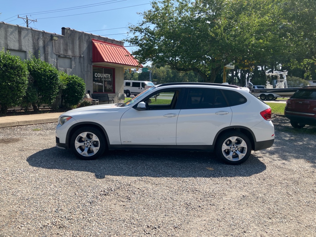 2015 BMW X1