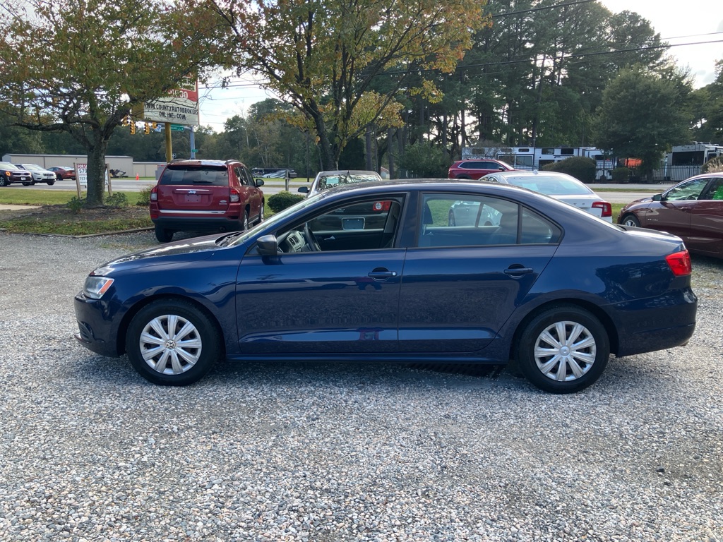 2014 VOLKSWAGEN JETTA