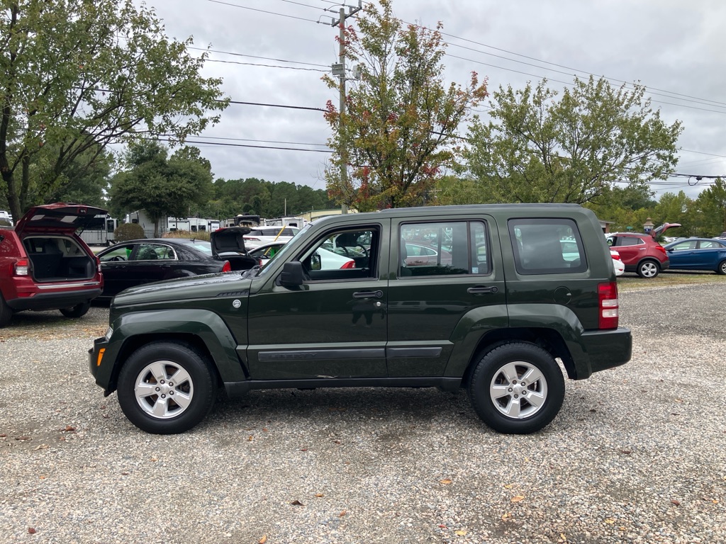 2012 JEEP LIBERTY