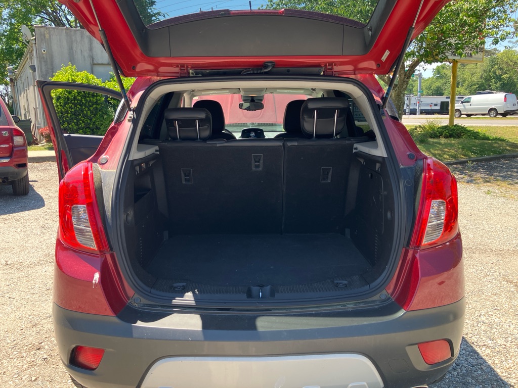 Photo 16 of this BUICK ENCORE