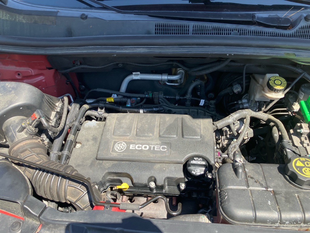Photo 17 of this BUICK ENCORE