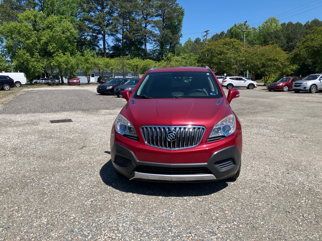 Photo 3 of this BUICK ENCORE