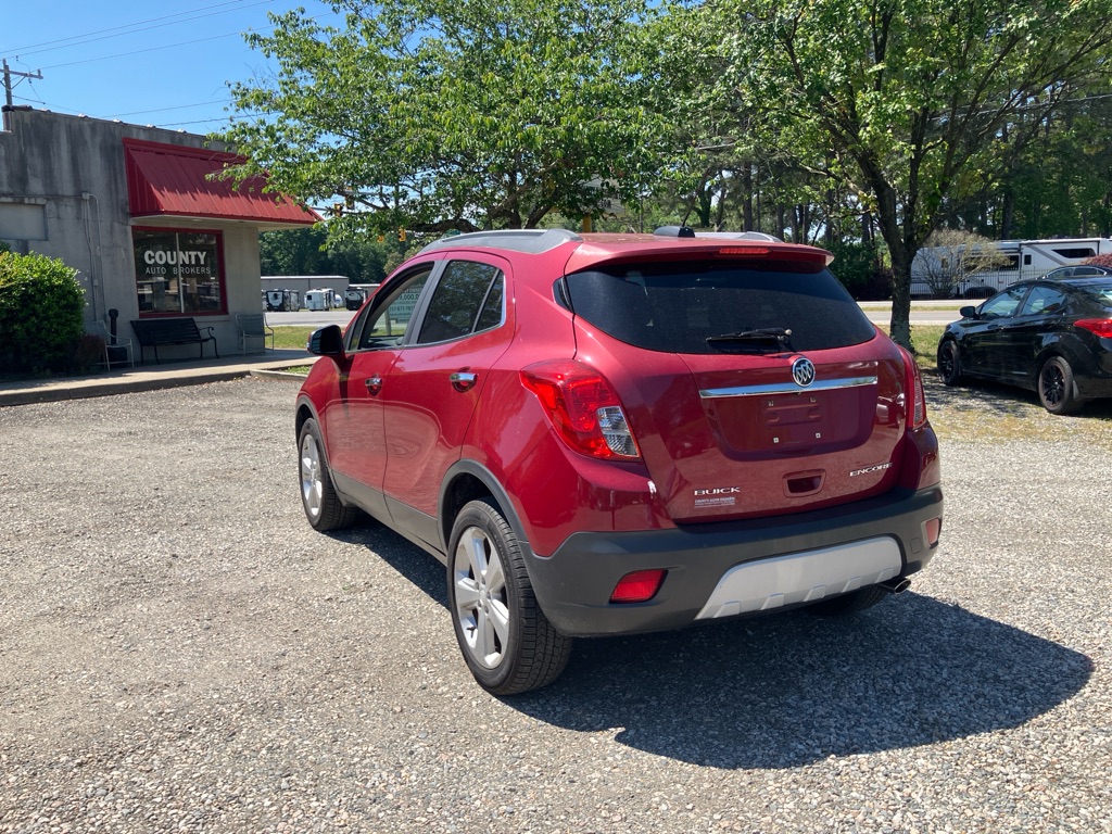 Photo 8 of this BUICK ENCORE