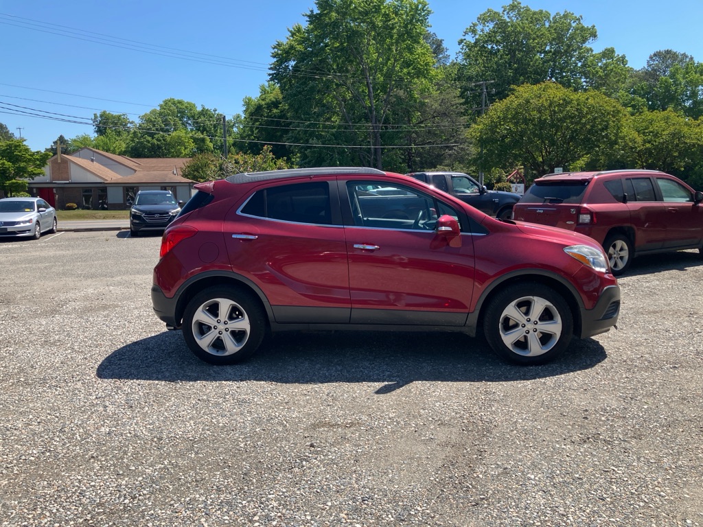 Photo 5 of this BUICK ENCORE