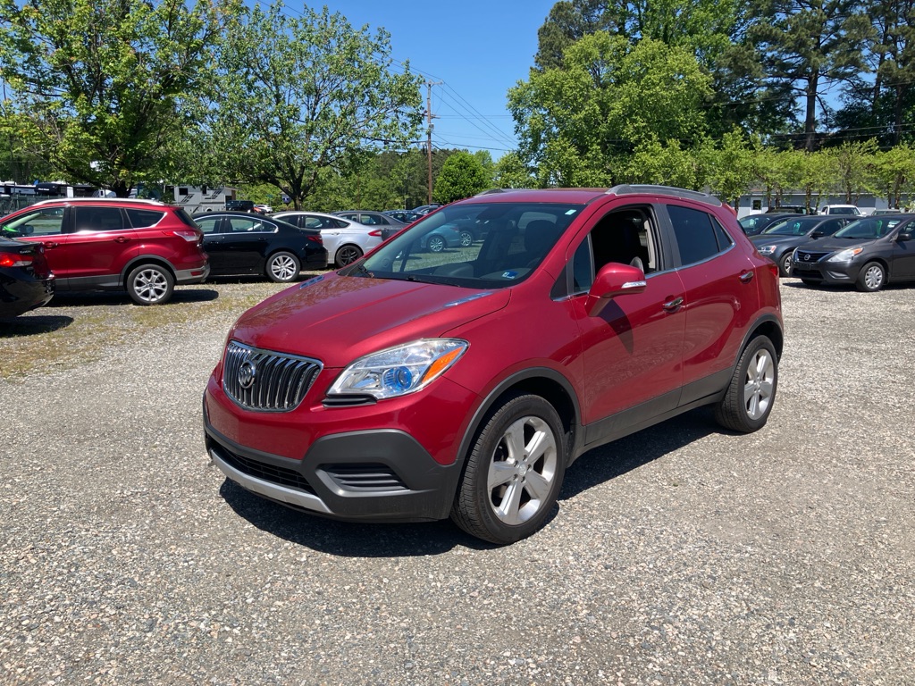 Photo 2 of this BUICK ENCORE