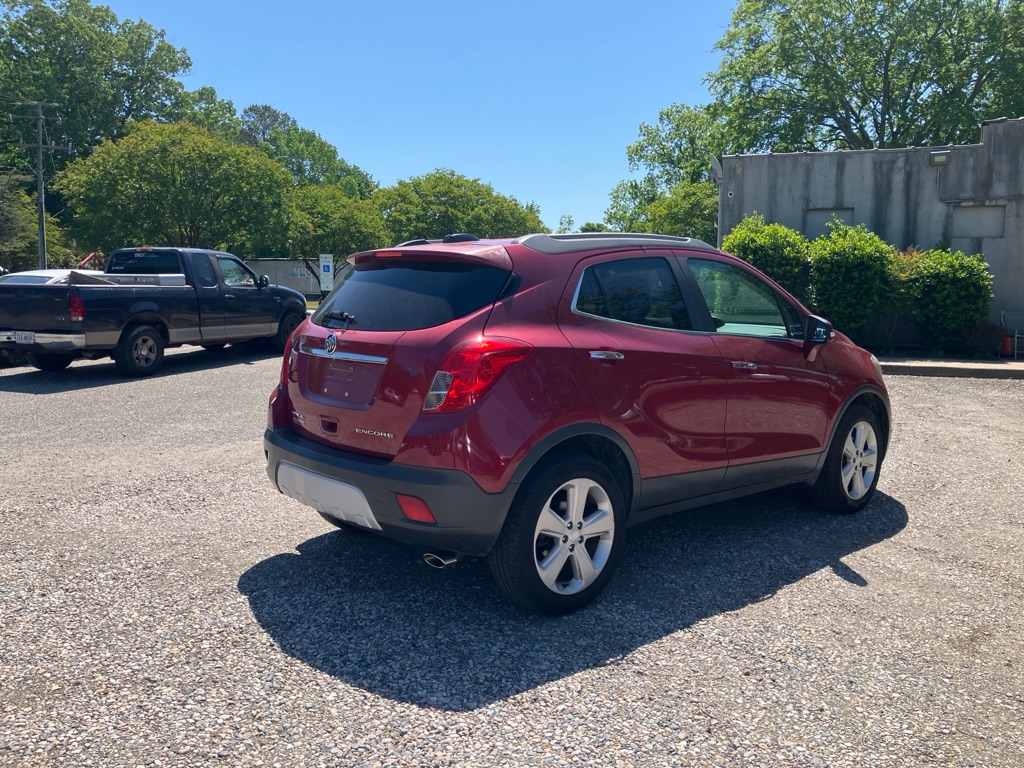 Photo 6 of this BUICK ENCORE
