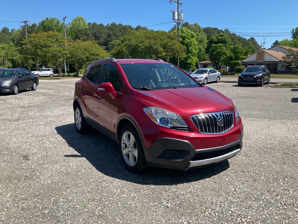 Photo 4 of this BUICK ENCORE