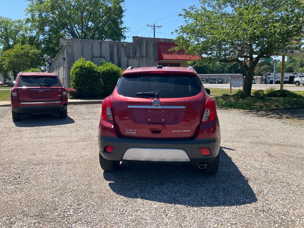Photo 7 of this BUICK ENCORE