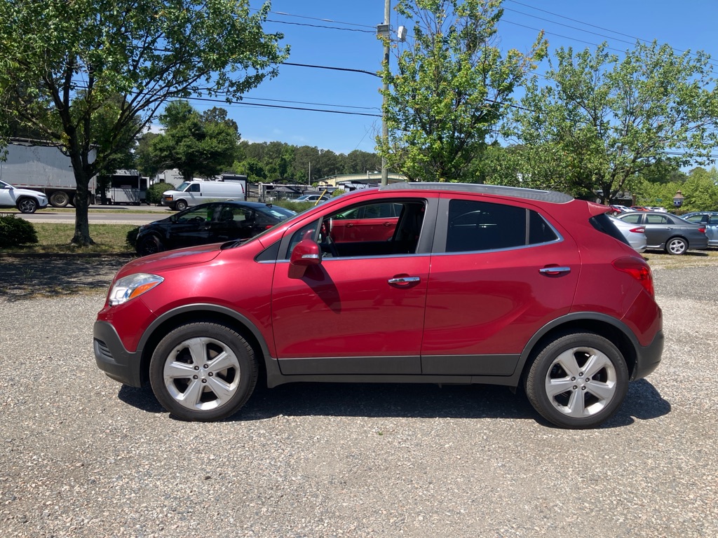 2016 BUICK ENCORE