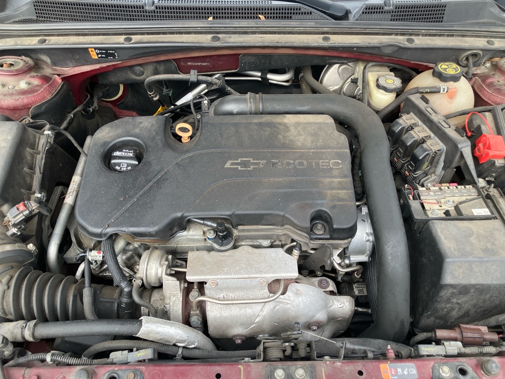 Photo 16 of this CHEVROLET MALIBU
