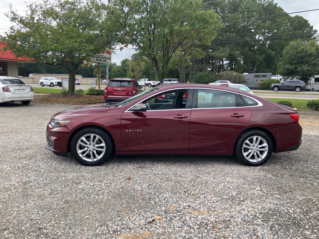 2016 CHEVROLET MALIBU