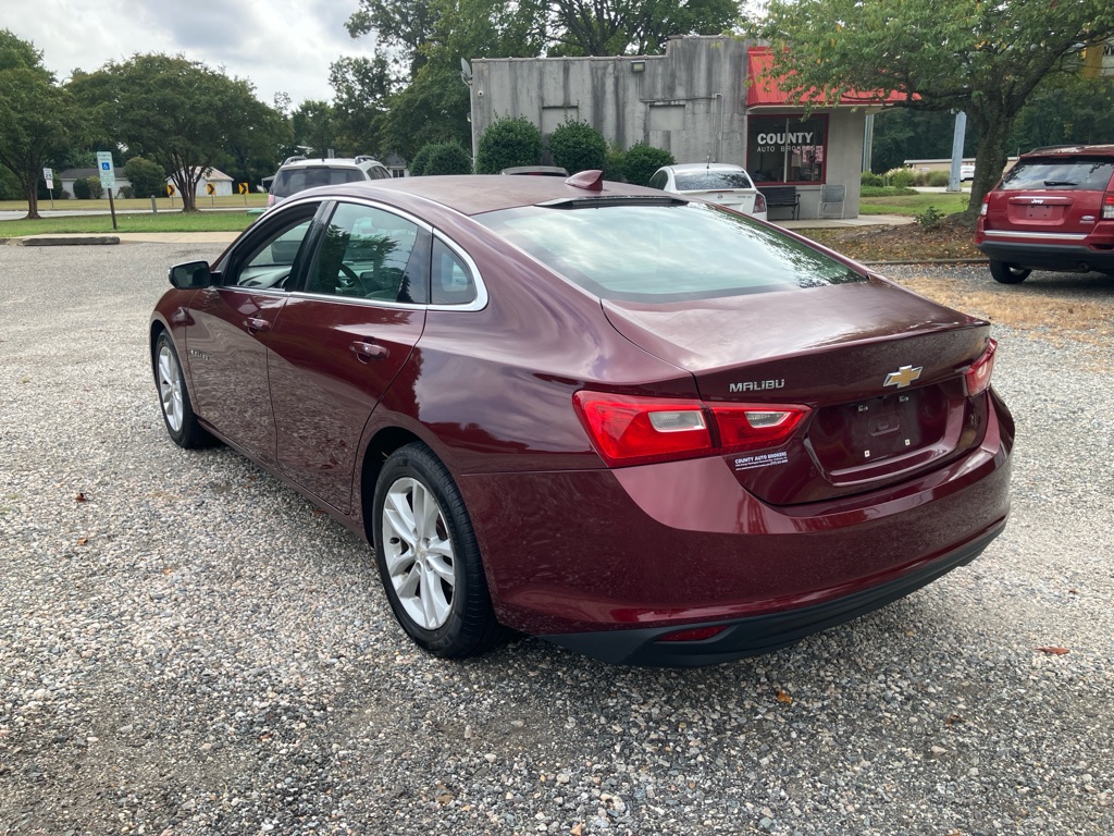 Photo 8 of this CHEVROLET MALIBU