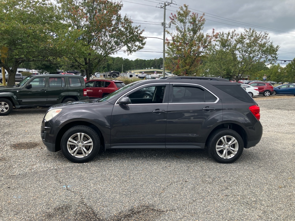 2015 CHEVROLET EQUINOX