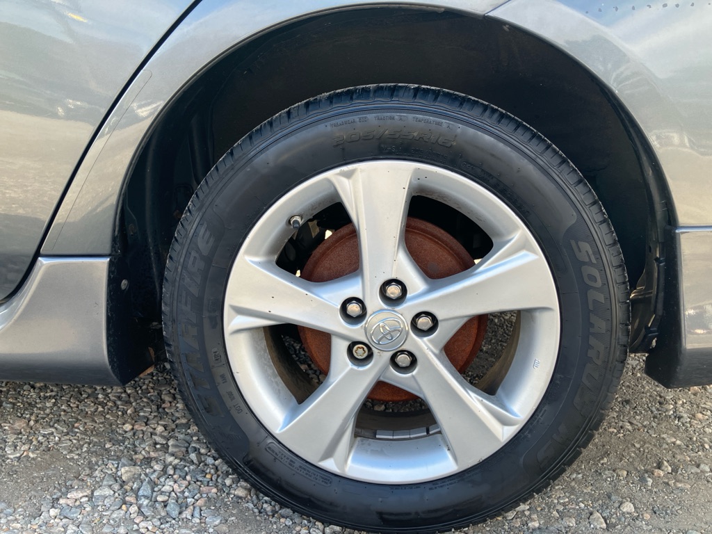 Photo 9 of this TOYOTA COROLLA