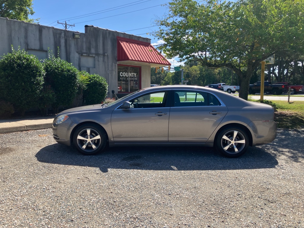 2011 CHEVROLET MALIBU