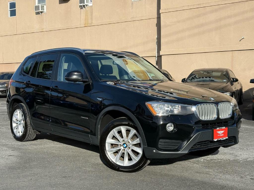 BMW X3 2017 BMW X3 5UXWX9C34H0W69608