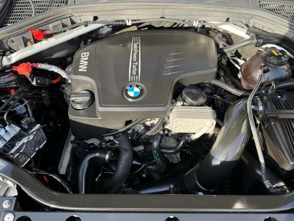 BMW X3 2017 BMW X3 5UXWX9C34H0W69608